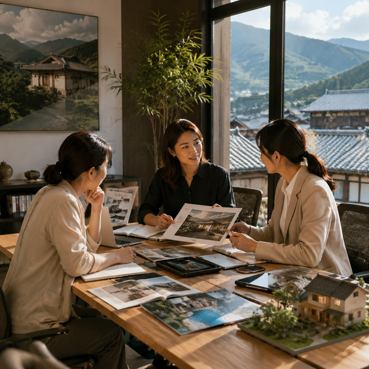 民宿托管和甩手掌柜：问：在云南民宿协会场景下如何执行要点 4