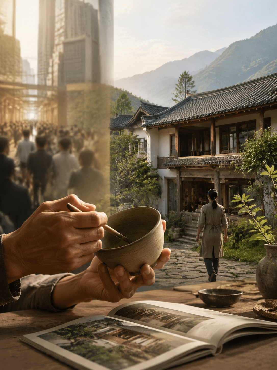 不止情怀:民宿反垄断背后,是商业伦理与人的初心:导语