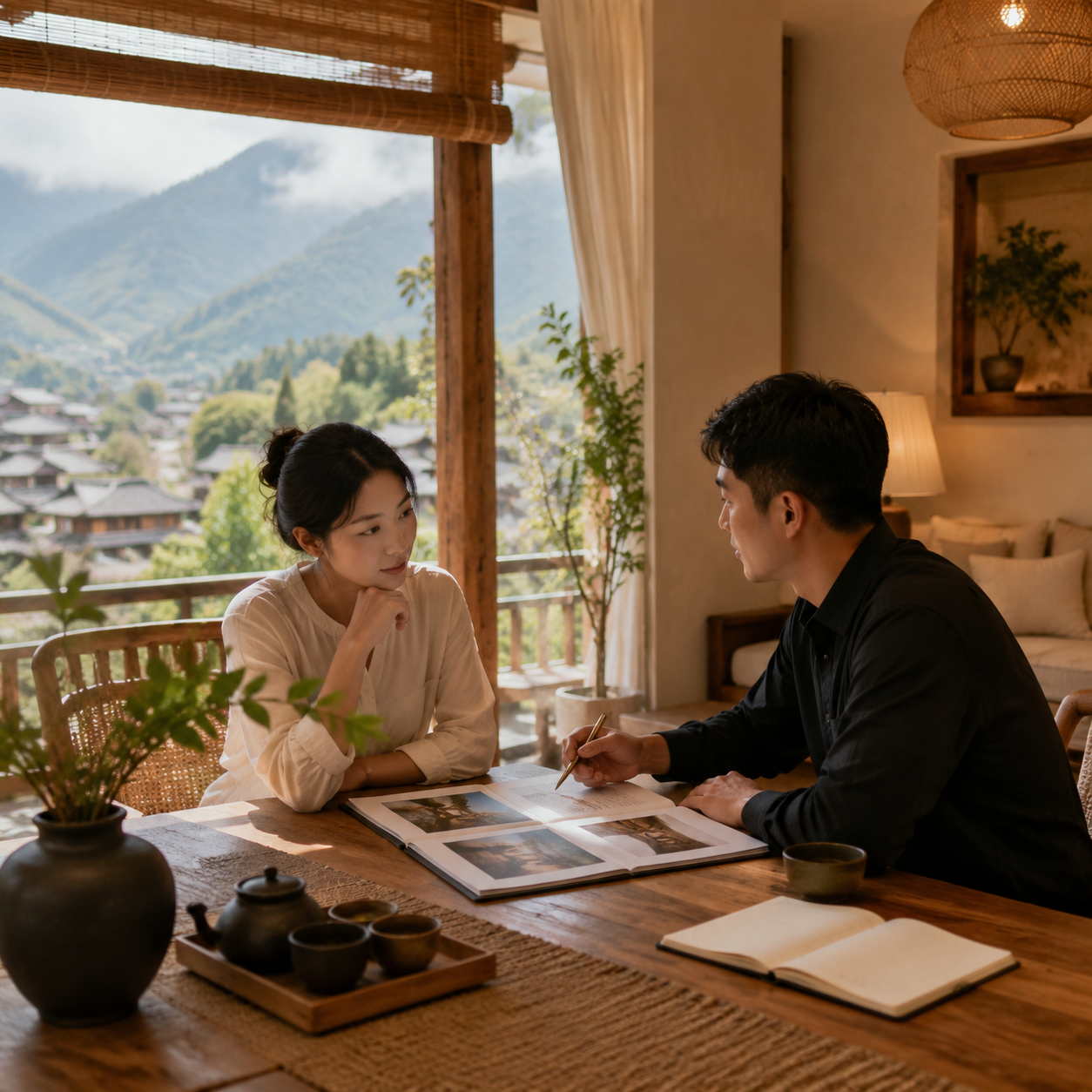 26036给民宿掌柜的一封信:先把问题说清楚