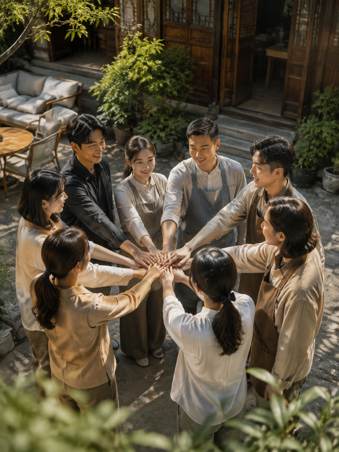 别再“单打独斗”了！云南民宿协会“共享管家”与“集采平台”计划启动。：1. “硬通货”的集采：