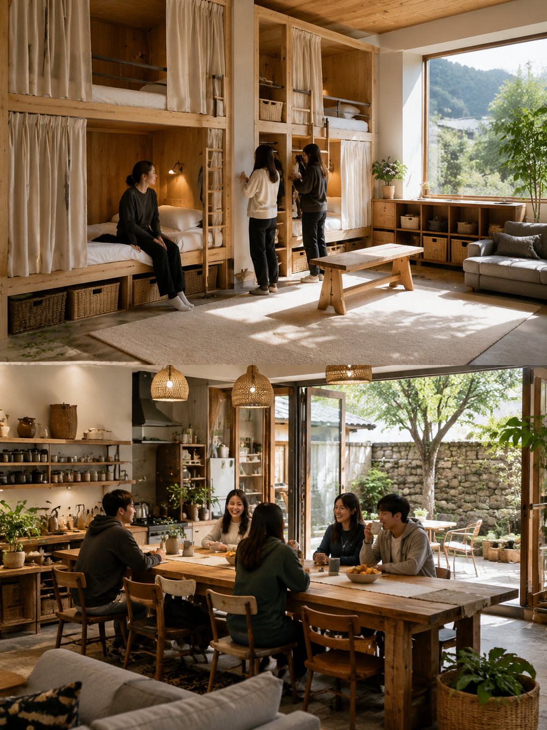 搭子旅行这门生意:从“一个人出发“到“匹配同频旅伴“,民宿怎么接?:一、搭子旅行的商业逻辑:平台在赚什么钱