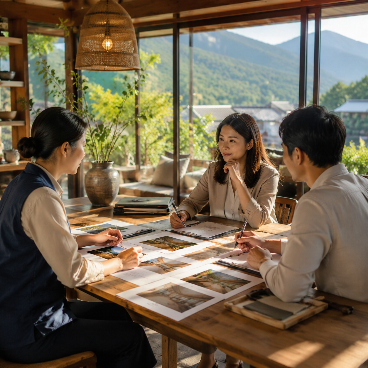 月薪过万为何仍留不住一个好管家：问：在云南民宿协会场景下如何执行要点 4