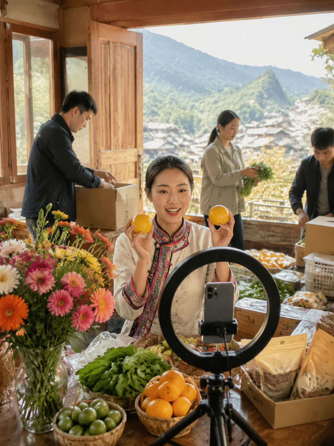 “旅居变旅创“:在云南边住边创业的人,正在改写县城的产业逻辑:四、县城的承接之道:别只盯着住宿,要织产业网