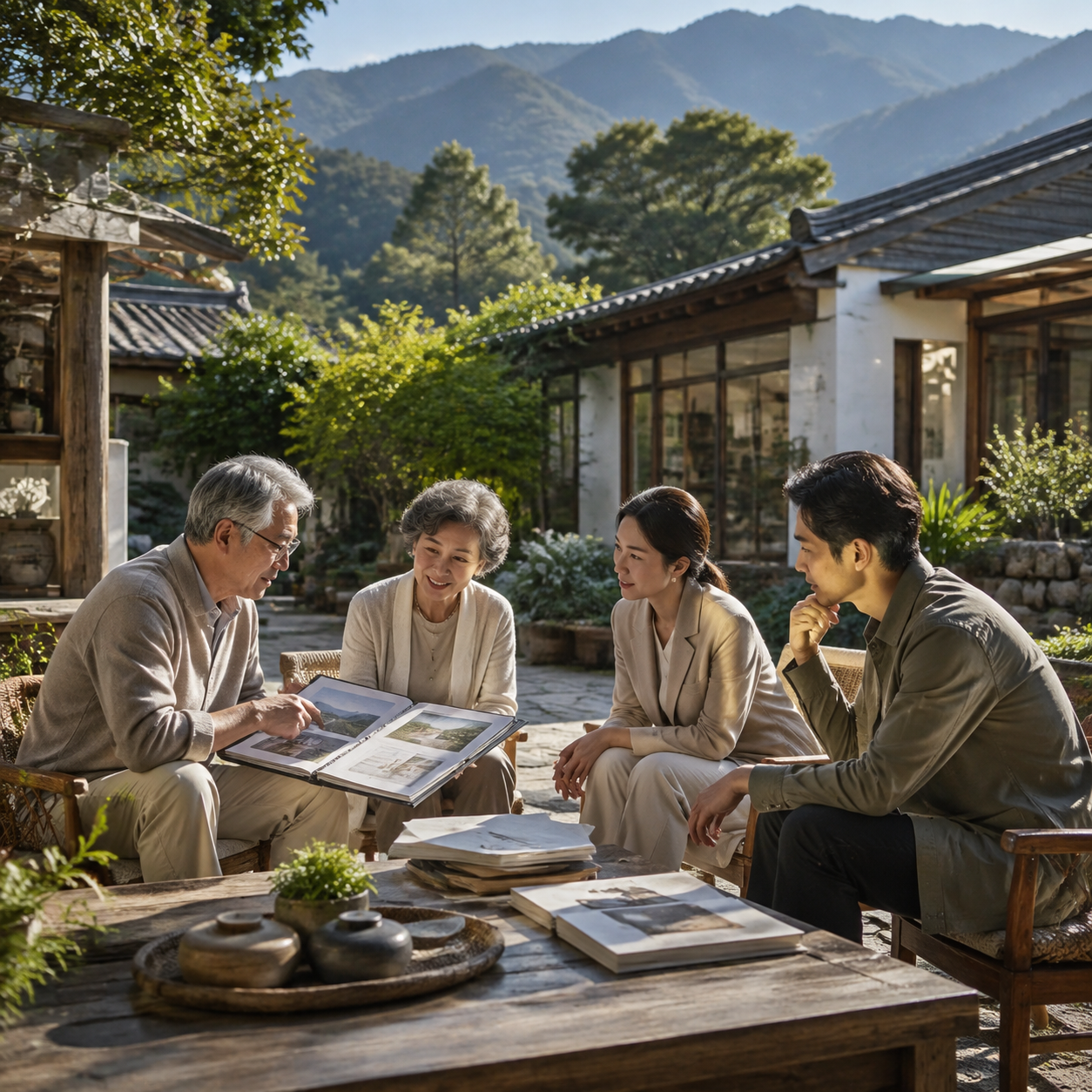 别只盯着年轻人：云南康养民宿如何定义第二人生旅居新标准：问答：1008别只盯着年轻人