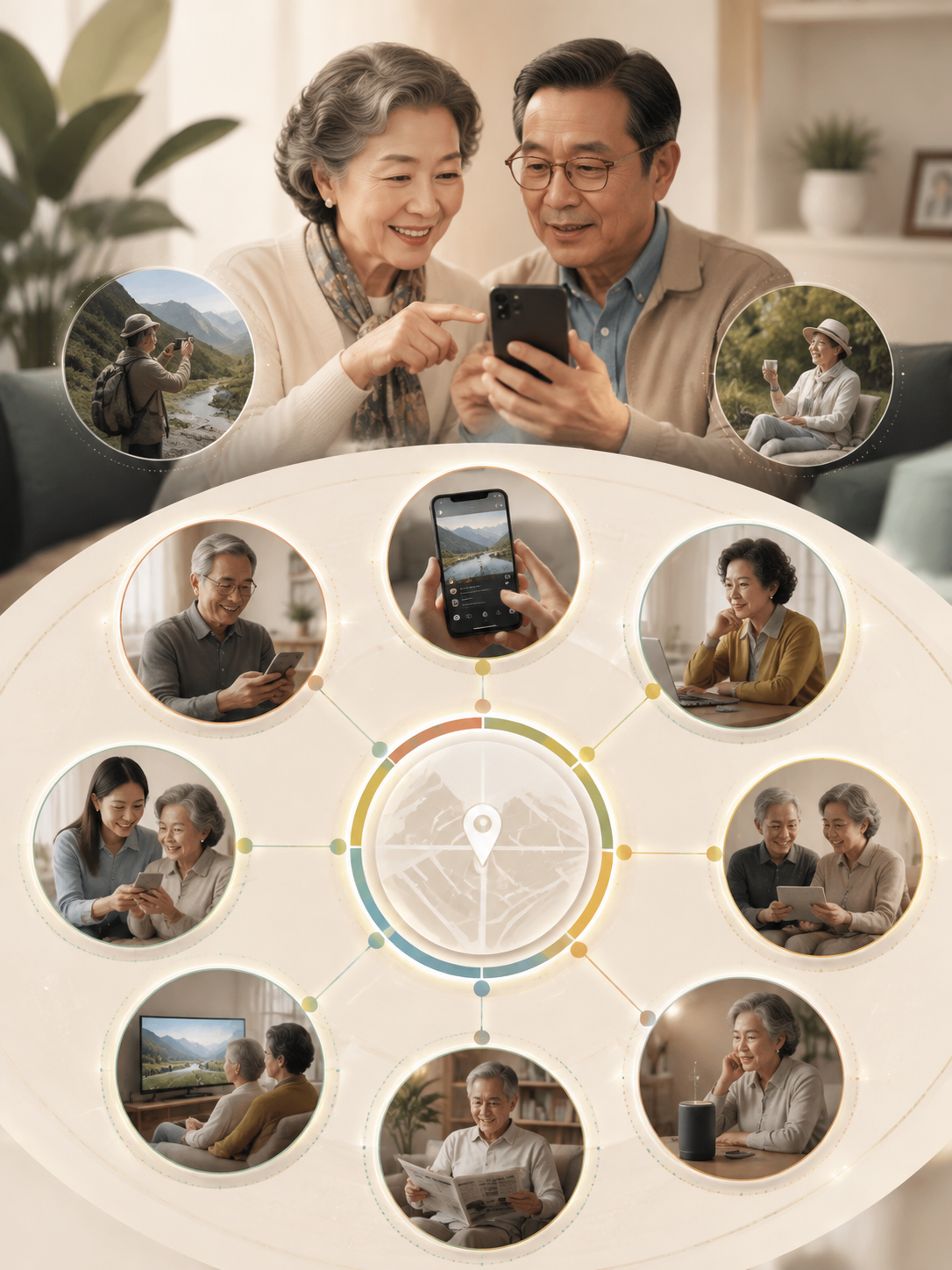银发经济变天:2026“新老人“成消费主力,会销老套路为何失效?:三、什么在接棒:内容型、体验型、信任型供给