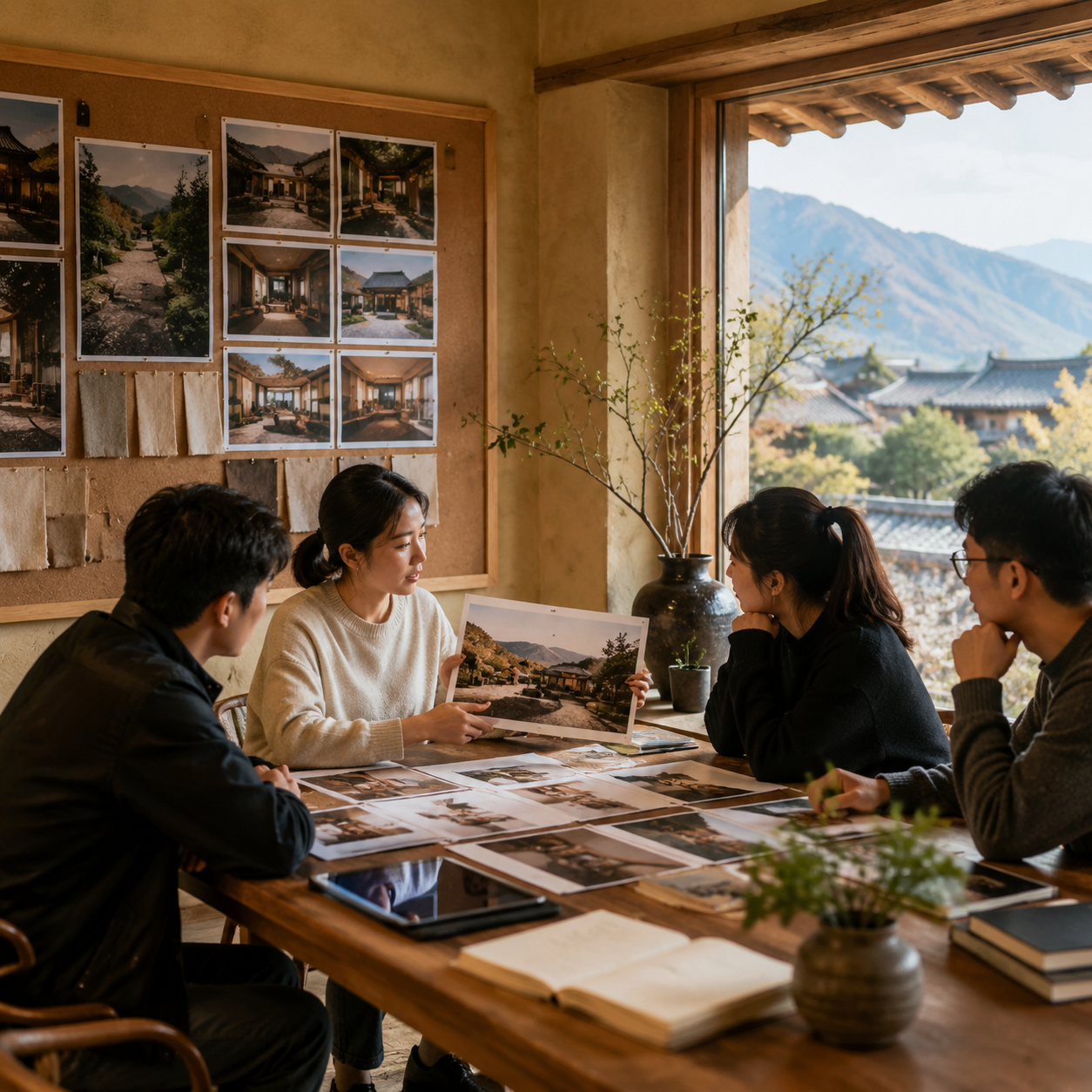 流量正在惩罚差不多的民宿：三个细节赢回溢价：问：在云南民宿协会场景下如何执行要点 4