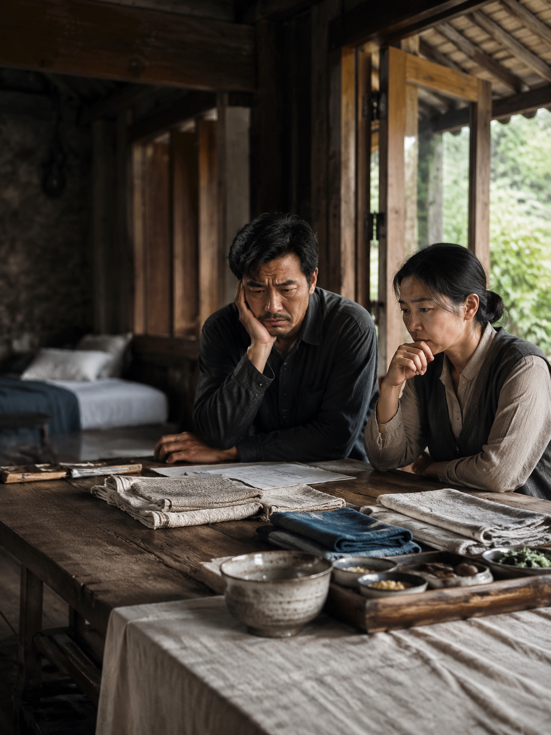 全网最低价:把“卖得越多亏得越多“变成行业常态:我们在云南见过一对做康养民宿的夫妻