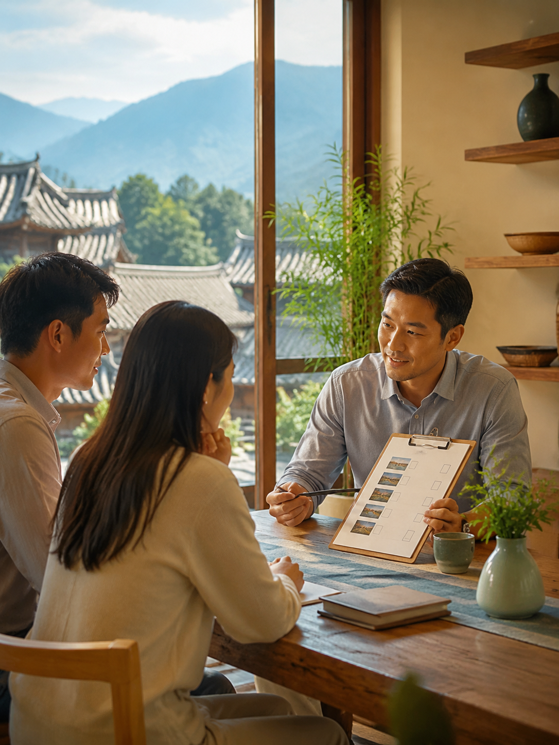 别再“单打独斗”:云南民宿协会“共享管家”与“集采平台”计划启动:从信息走向行动
