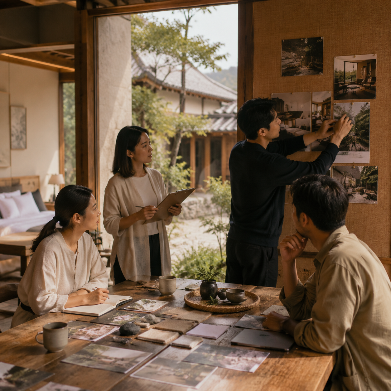 从一间房到一个健康解决方案：问：在云南民宿协会场景下如何执行要点 4