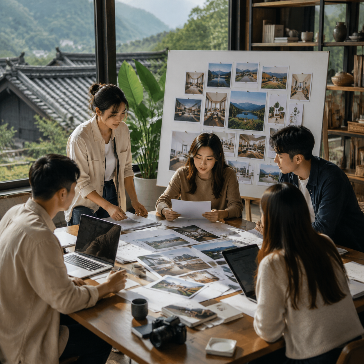 26045自由行3:问:在云南民宿协会场景下如何执行要点 4