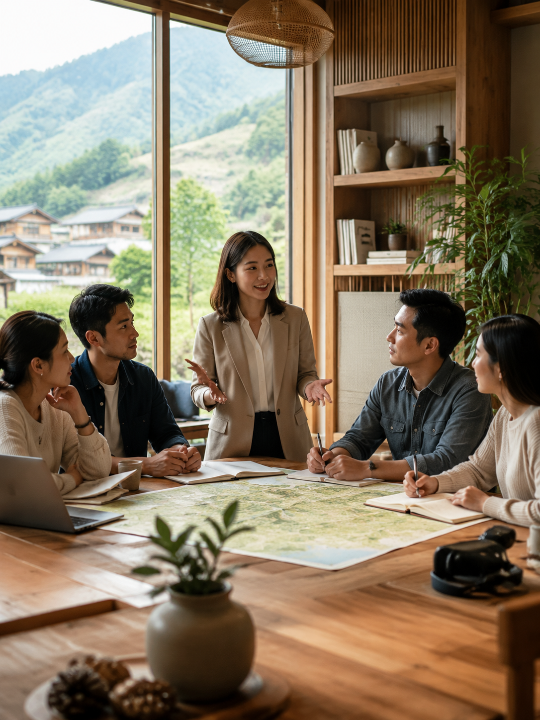抖音团购 “低价” 内卷加剧:民宿老板,你是在 “赚吆喝” 还是在 “真赚钱”?:三、协会助力,共探抖音团购新路径