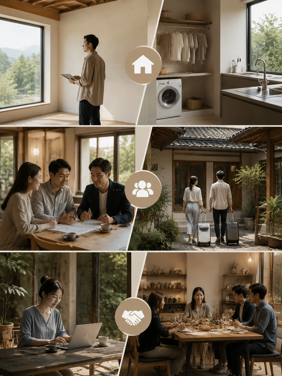 网红民宿集体退潮,深度旅居悄悄崛起:2026 民宿运营的 3 个大转向:转向三:从"卖房间"到"卖服务",民宿运营的盈利点外移