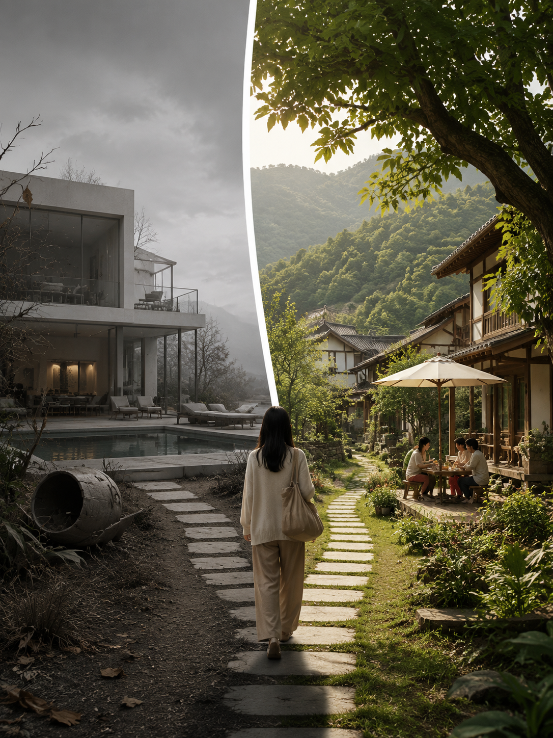 网红民宿集体退潮,深度旅居悄悄崛起:2026 民宿运营的 3 个大转向:导语