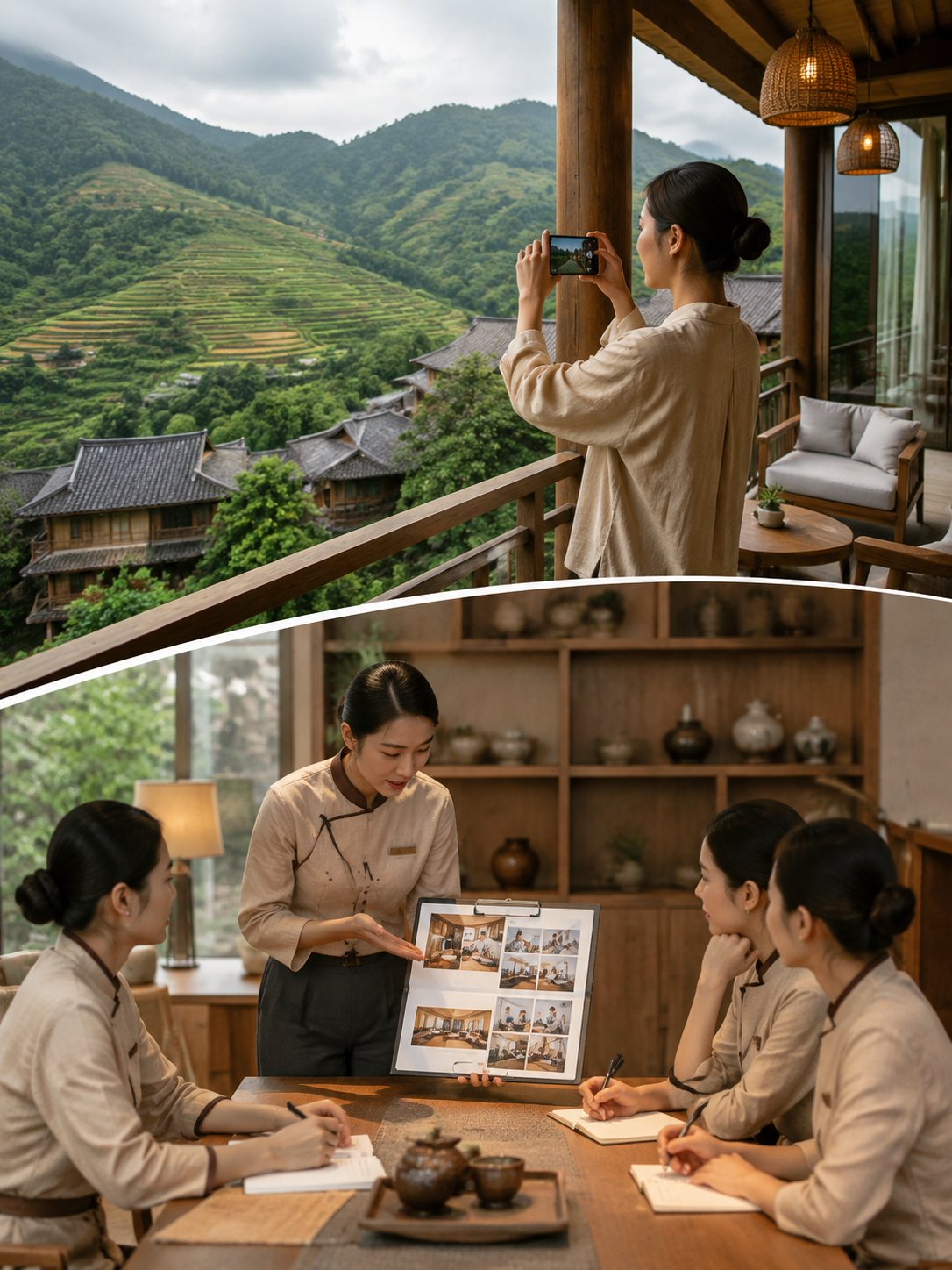 旅居“滤镜“碎了:舆论开始追问真实体验,基地拿什么接住审视?:一、滤镜是怎么碎掉的:三笔账没对上