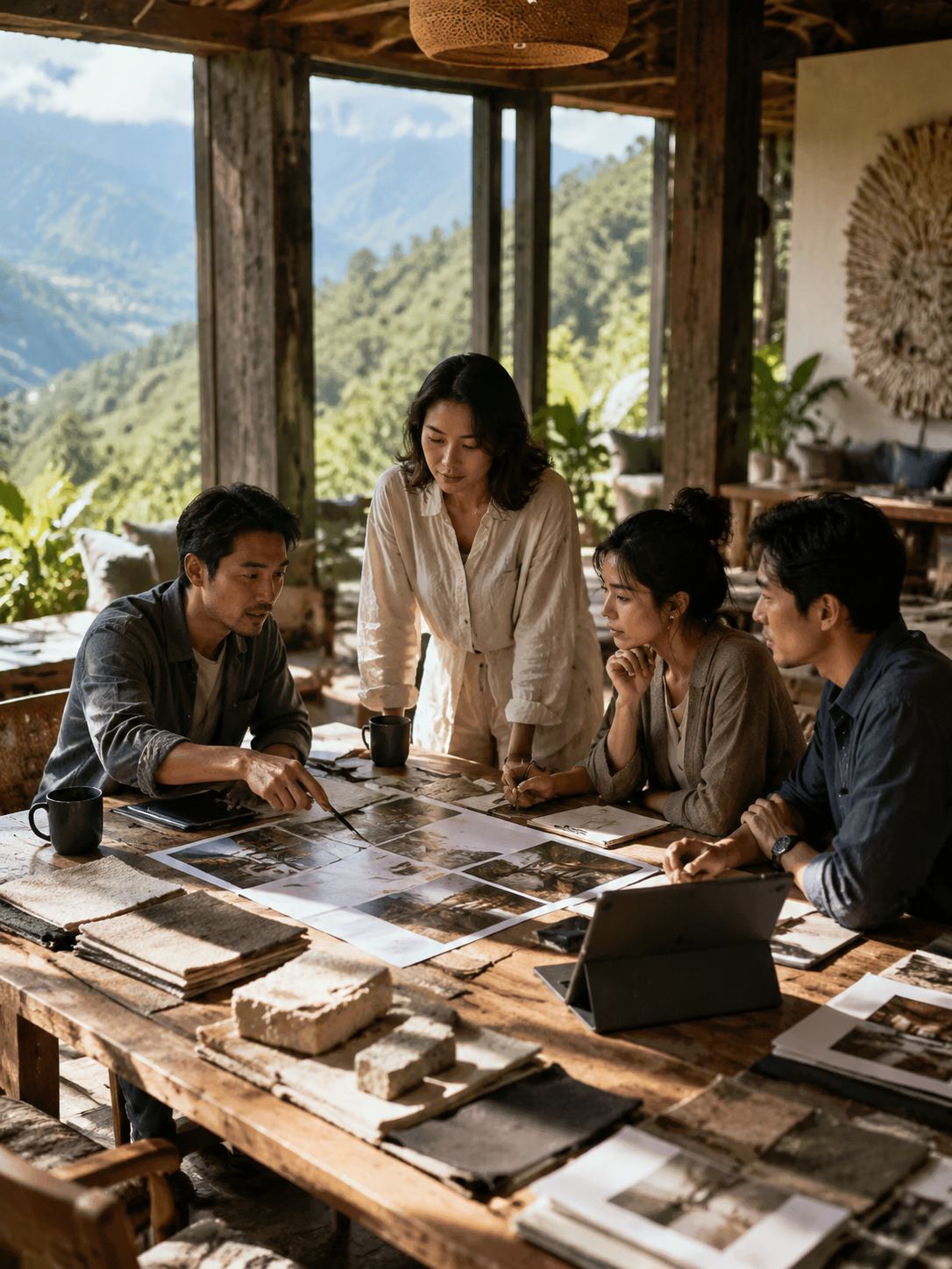 后旅行时代,民宿掌柜的“三重境界”:见自己,见天地,见众生:问答:1023后旅行时代