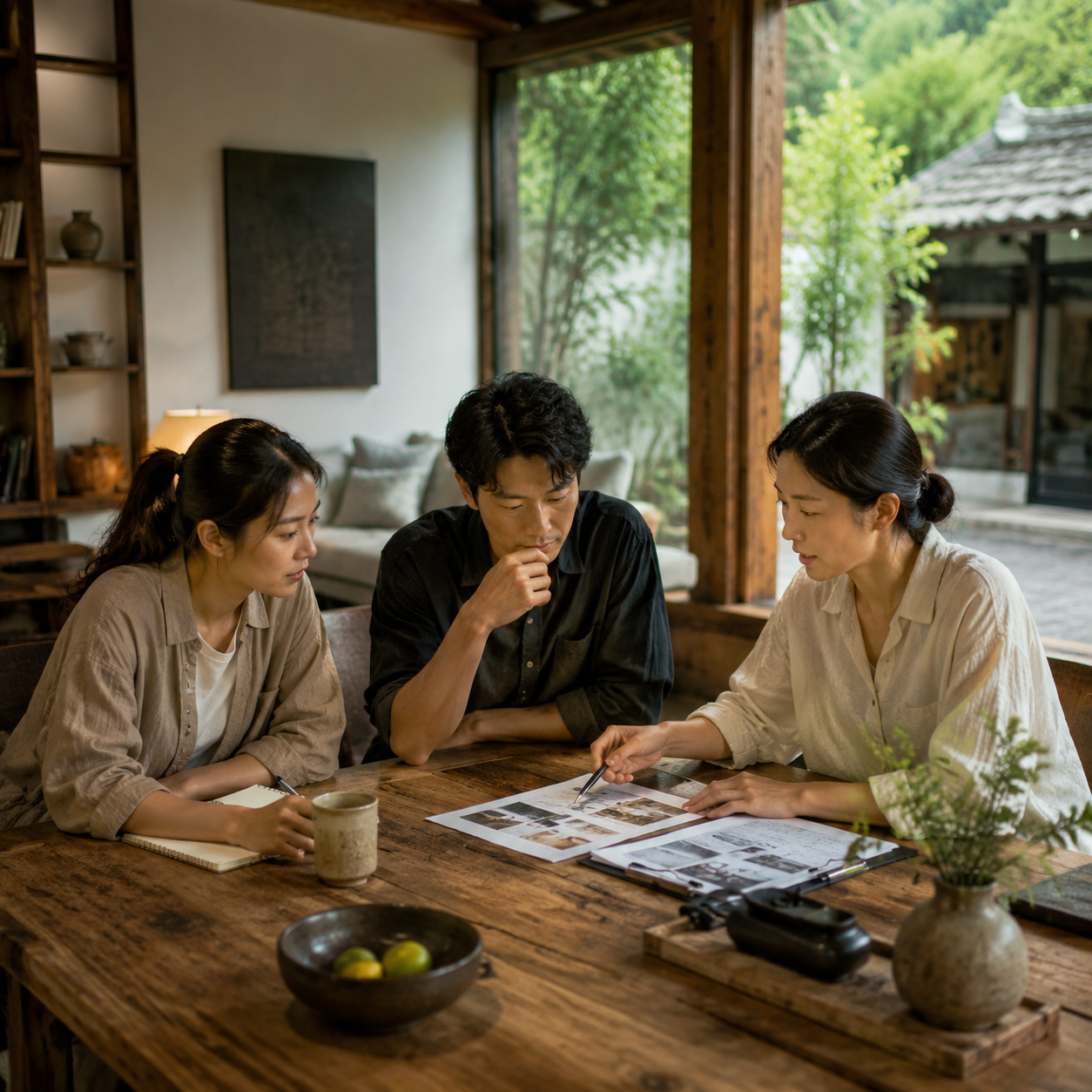 26036给民宿掌柜的一封信:见信如晤