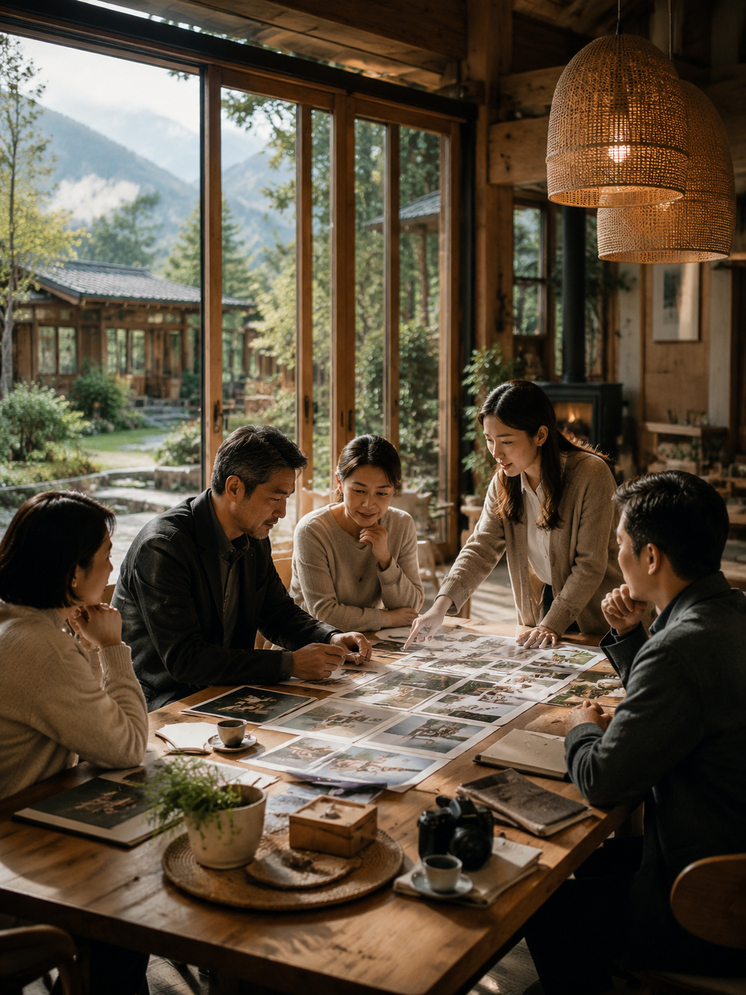下一个五年:银发经济将养活一半民宿,你准备好了吗:问:在云南民宿协会场景下如何执行要点 4