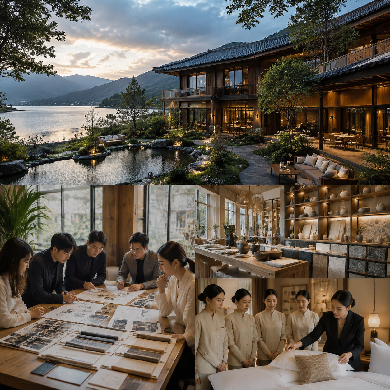 民宿样板招募02：为引领行业规范升级，树立文旅融合新典范，云南省民宿行业协…