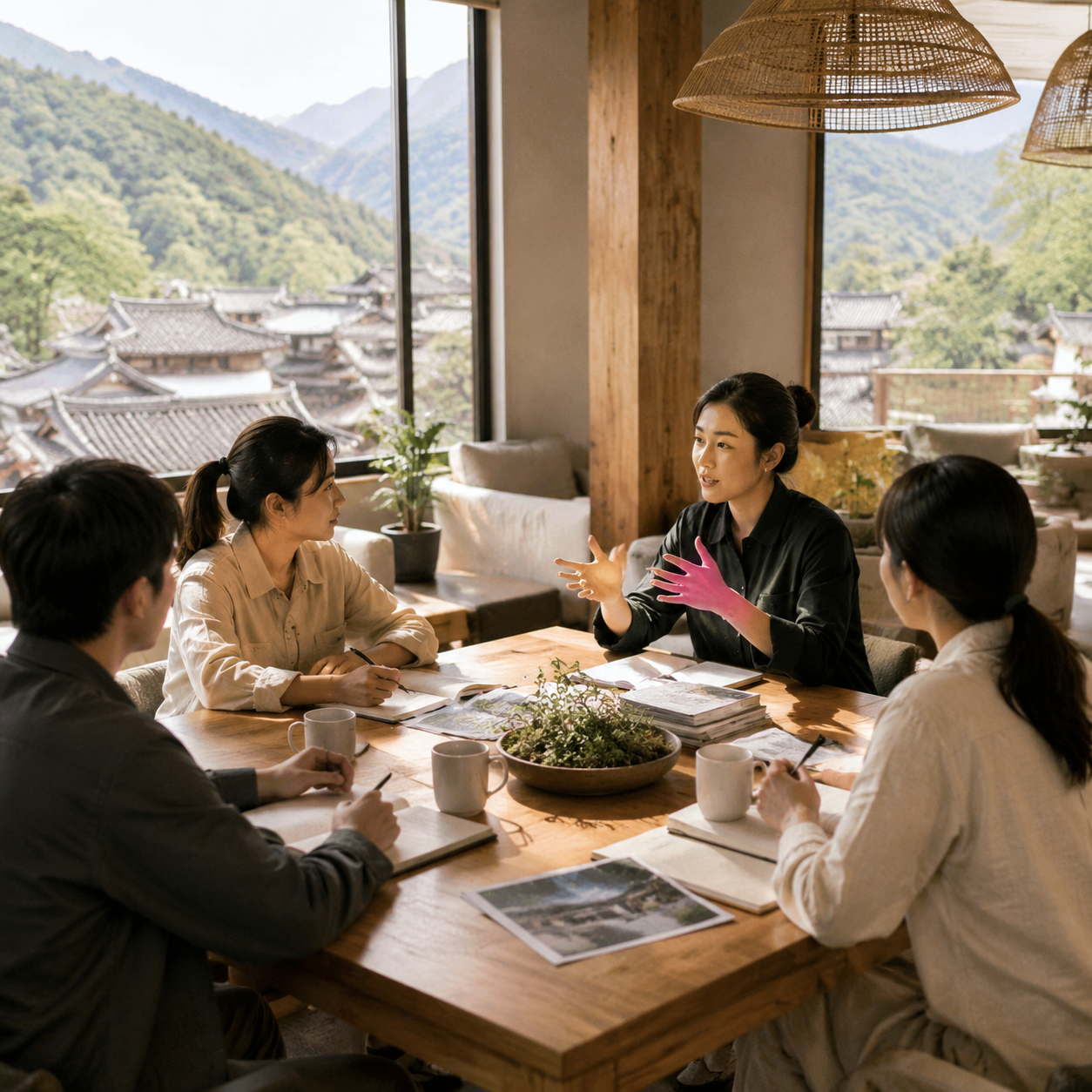 向市场拜师:一次用户访谈胜过十次盲目投流:问:在云南民宿协会场景下如何执行要点 4