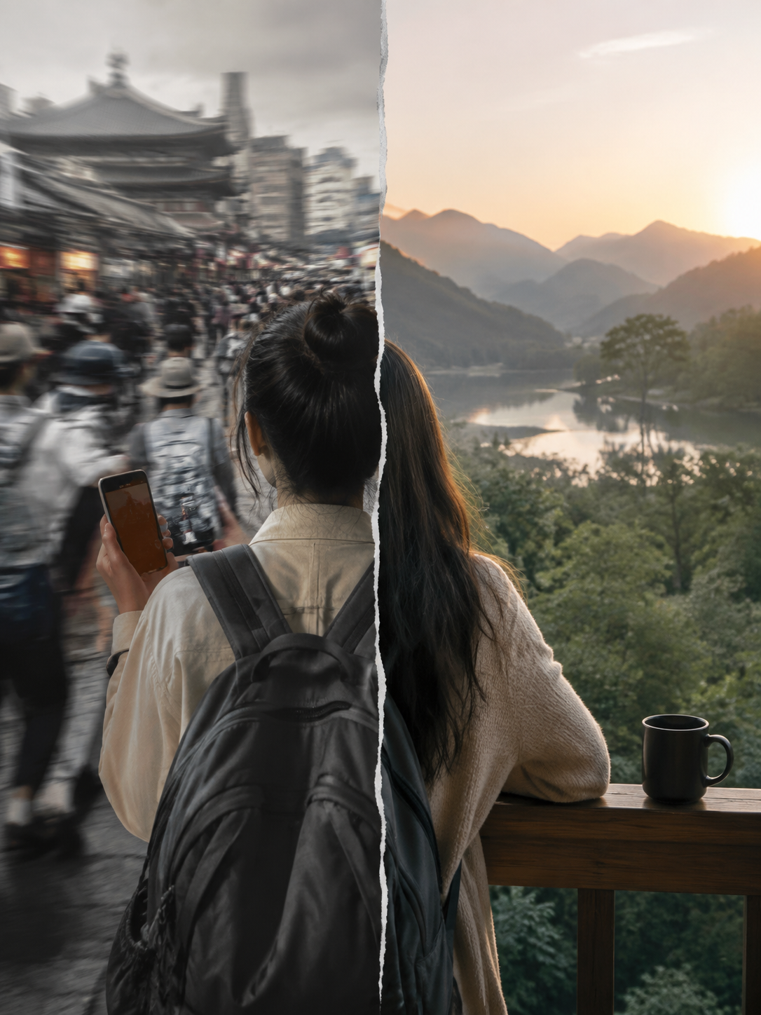 特种兵旅游退潮,“慢充式旅行“接棒:2026 年轻人出行逻辑变了:一、特种兵旅游是怎么火的,又是怎么退的