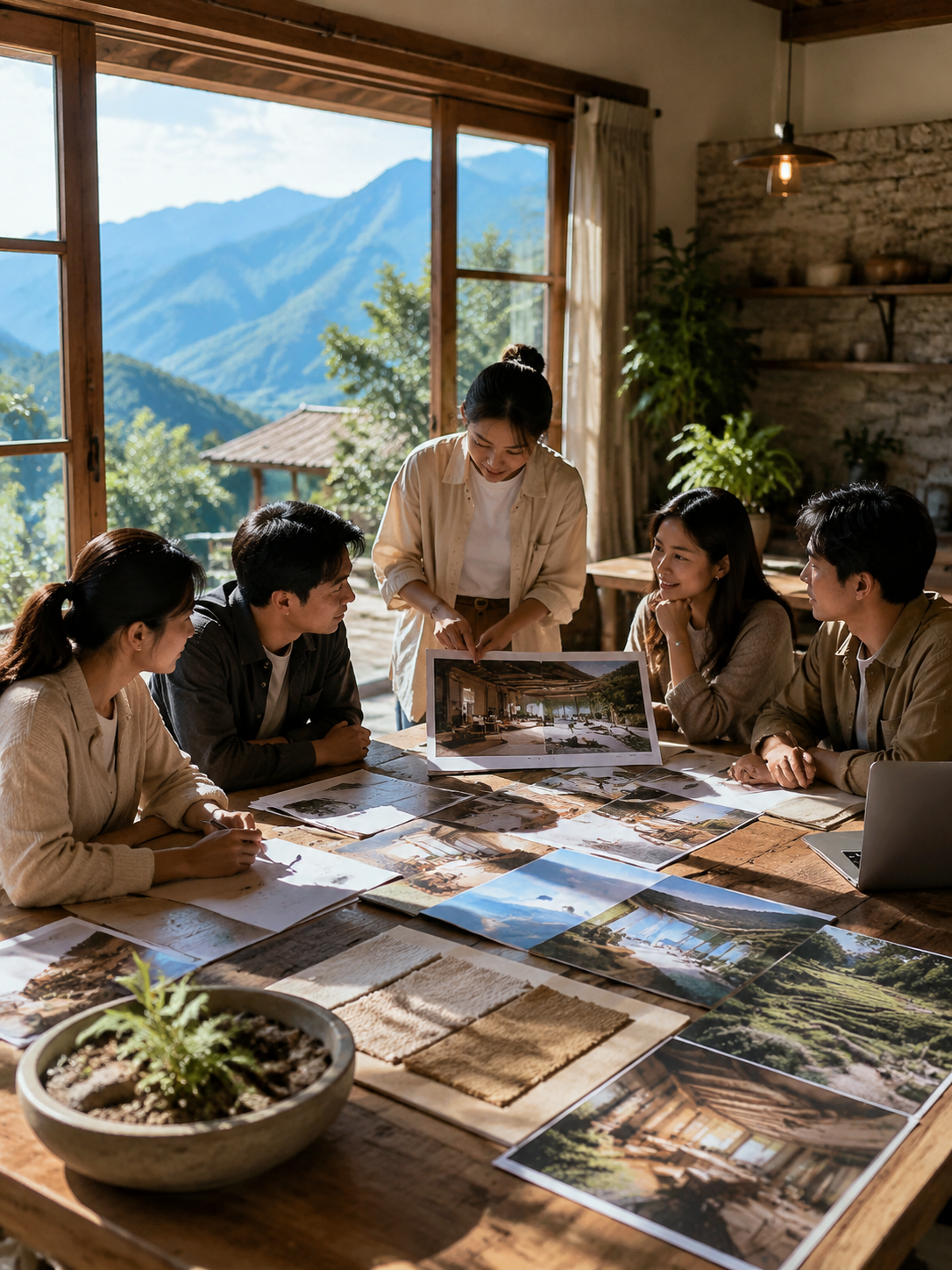 从“网红”到“品牌”:民宿品牌建设的3个核心“避坑”指南:问:在云南民宿协会场景下如何执行要点 4
