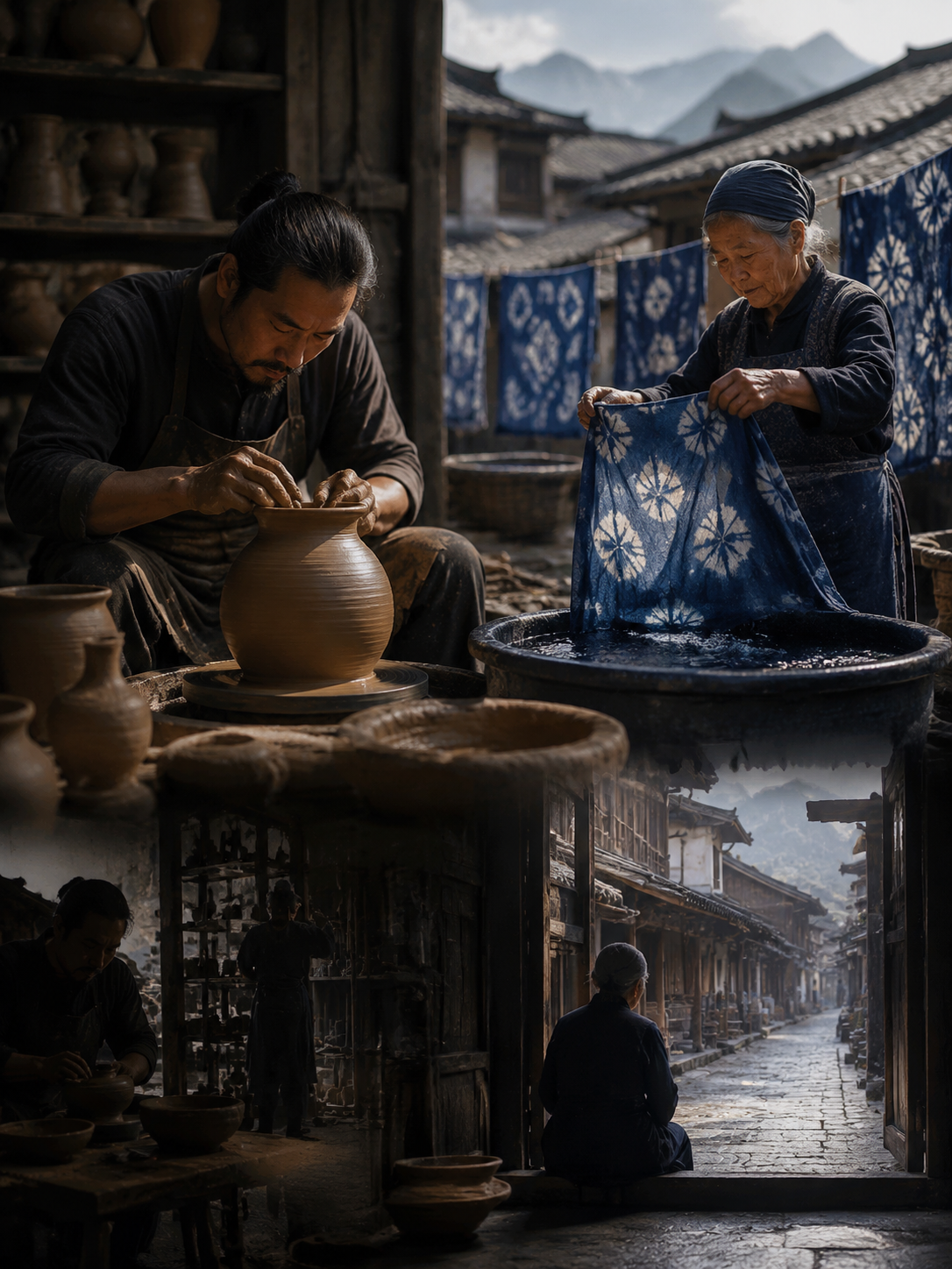 批判|失去个性的旅游市场:千店一面,何谈诗与远方:更深的代价,是温度的消失