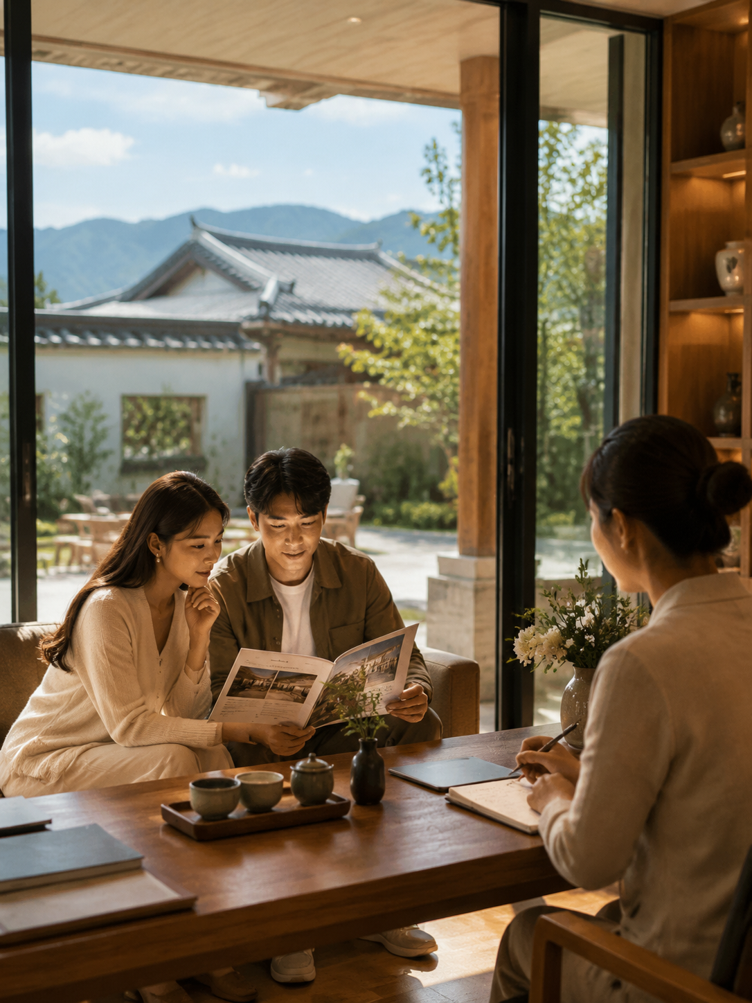 抖音团购“低价”血拼背后,云南民宿老板要不要跟着卷:把变化落到体验