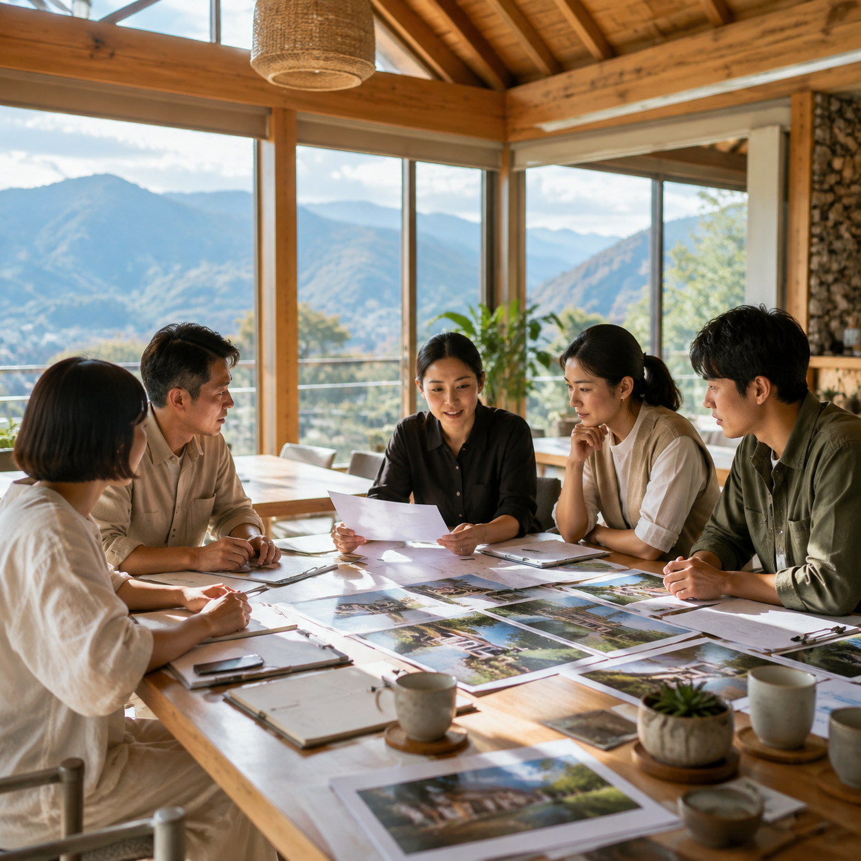 对话贺双全：2026云南民宿如何以标准抢滩康养万亿赛道：问：在云南民宿协会场景下如何执行要点 4