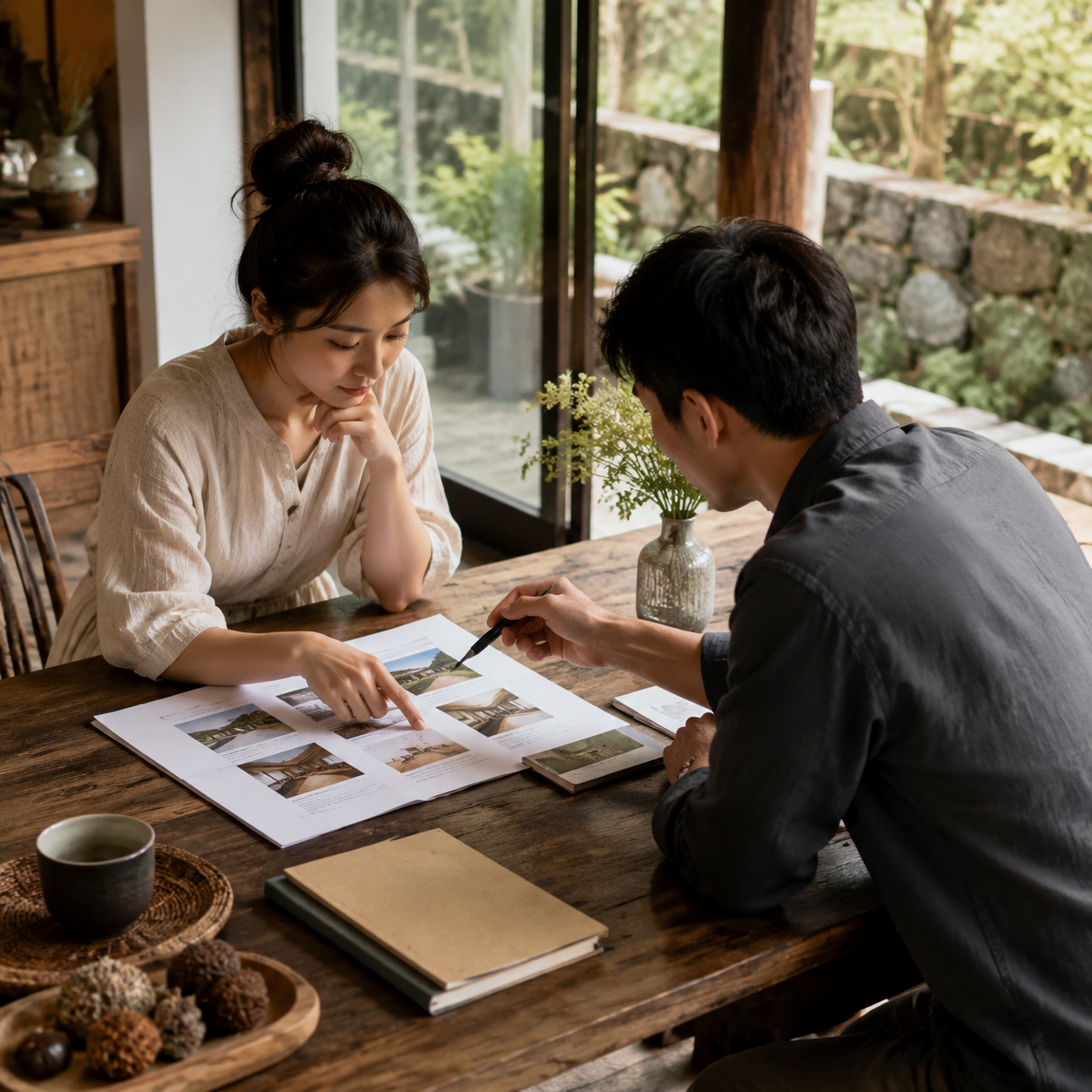 26036给民宿掌柜的一封信:从信息走向行动