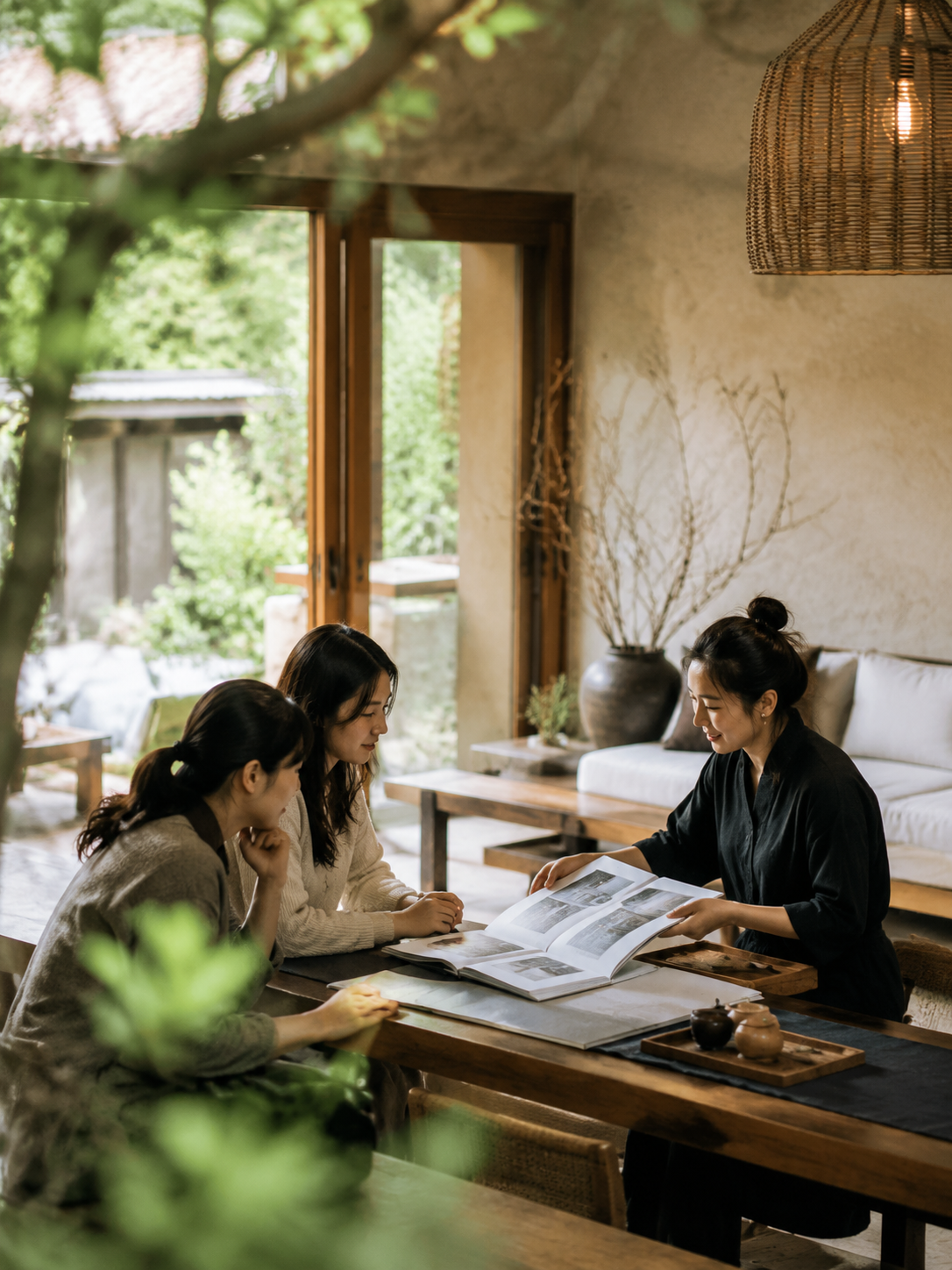 后旅行时代,民宿掌柜的“三重境界”:见自己,见天地,见众生:1023后旅行时代