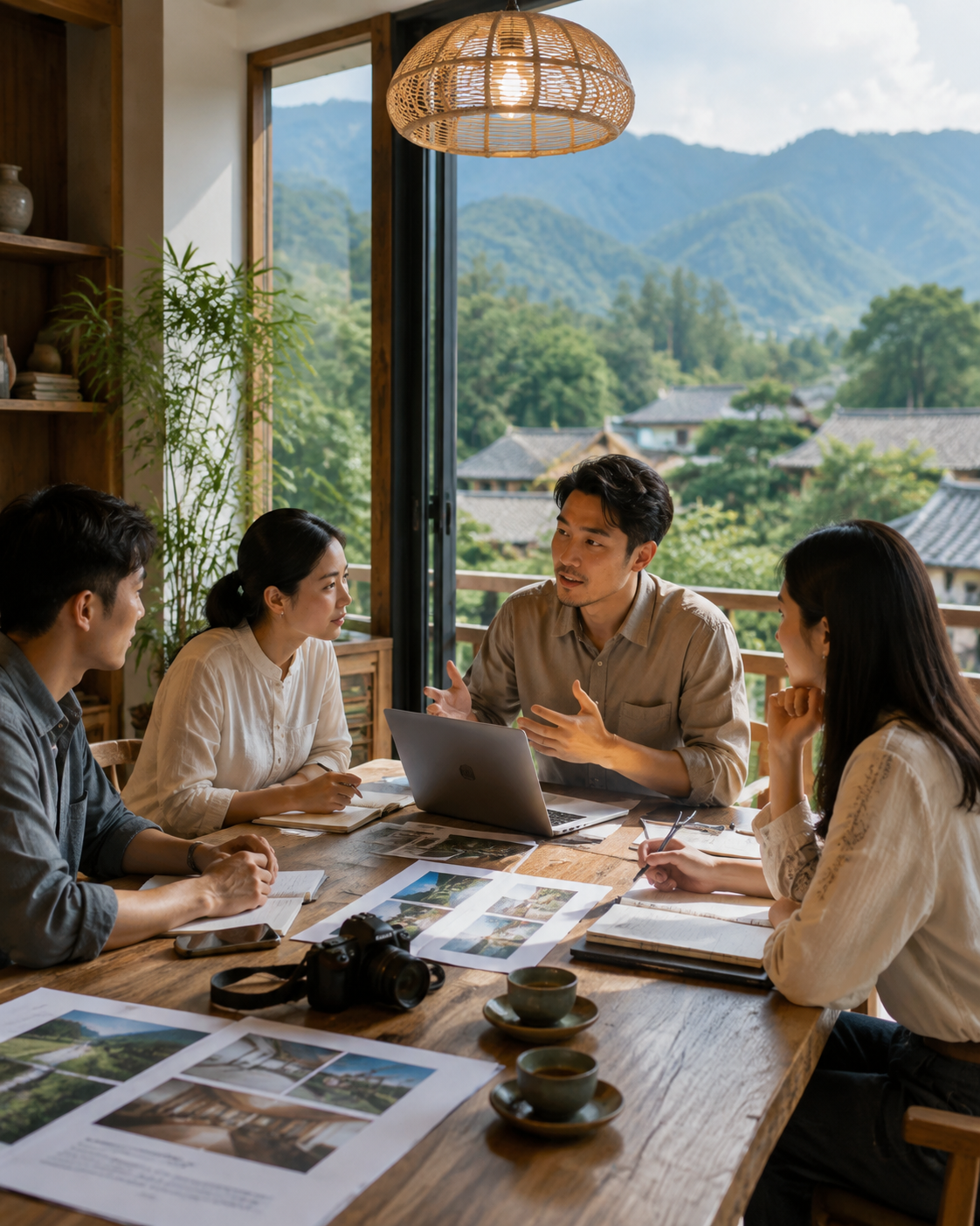 会员制旅居：揭秘顶级品牌的会员制运营心法：问：在云南民宿协会场景下如何执行要点 4