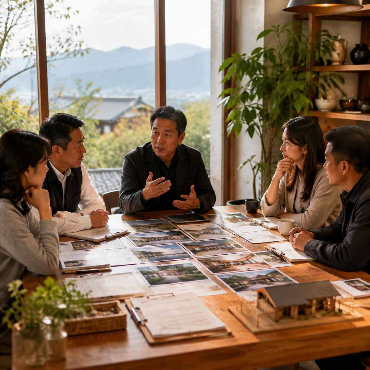 对话贺双全：2026云南民宿如何以标准抢滩康养万亿赛道：问：在云南民宿协会场景下如何执行要点 4