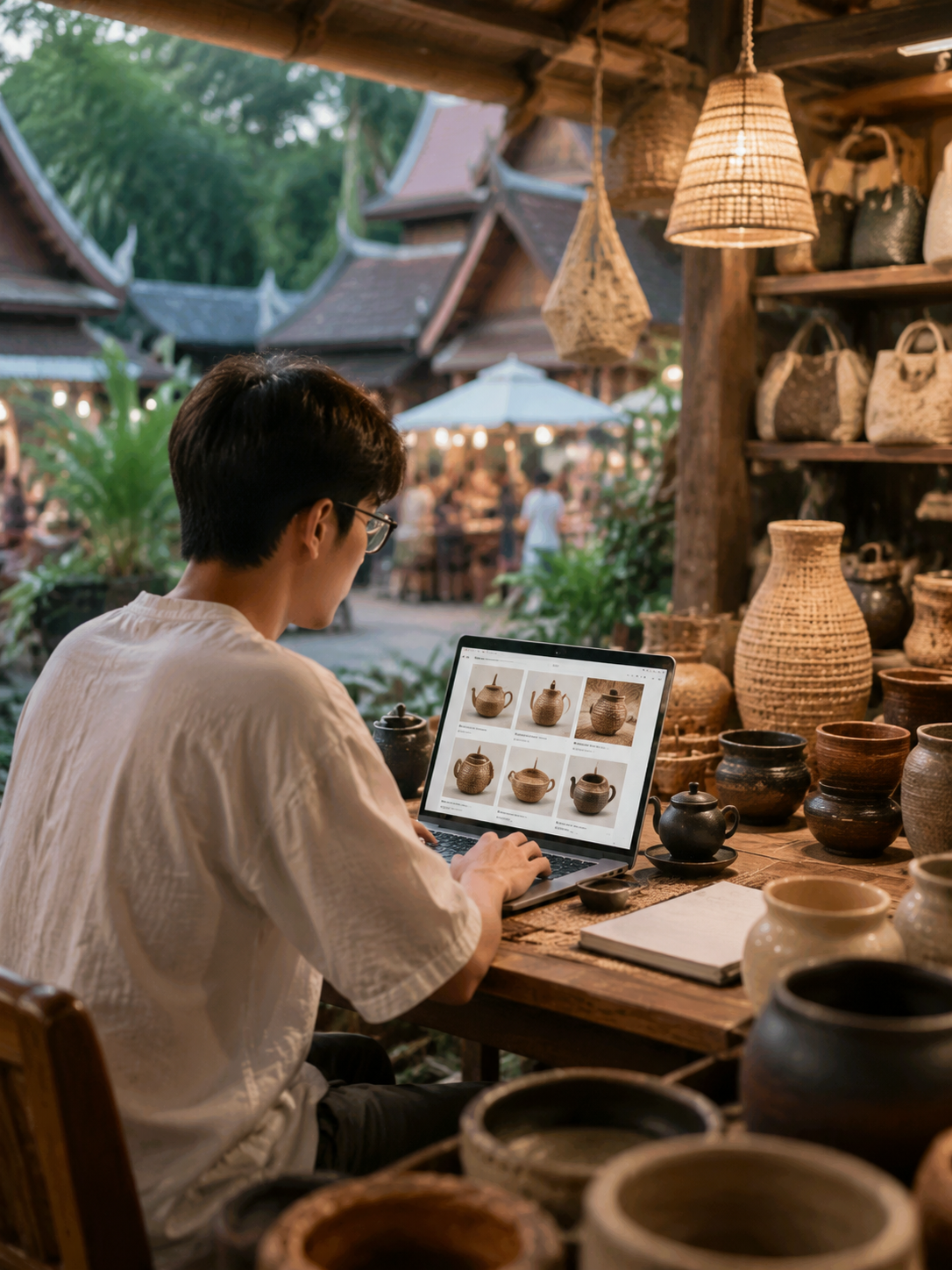 OPC 一人公司：一台电脑 + AI，年轻人旅居创业的最轻形态：五、已经跑起来的 OPC：三个真实切面