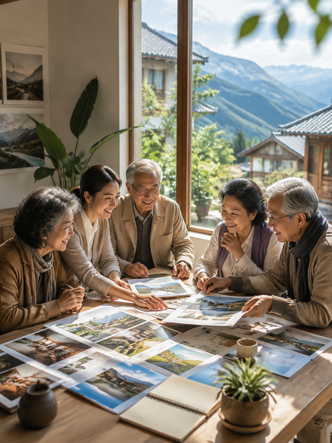 “活力老人”正在占领朋友圈！他们要的不是“养老”，是“享老”旅居：问：在云南民宿协会场景下如何执行要点 4