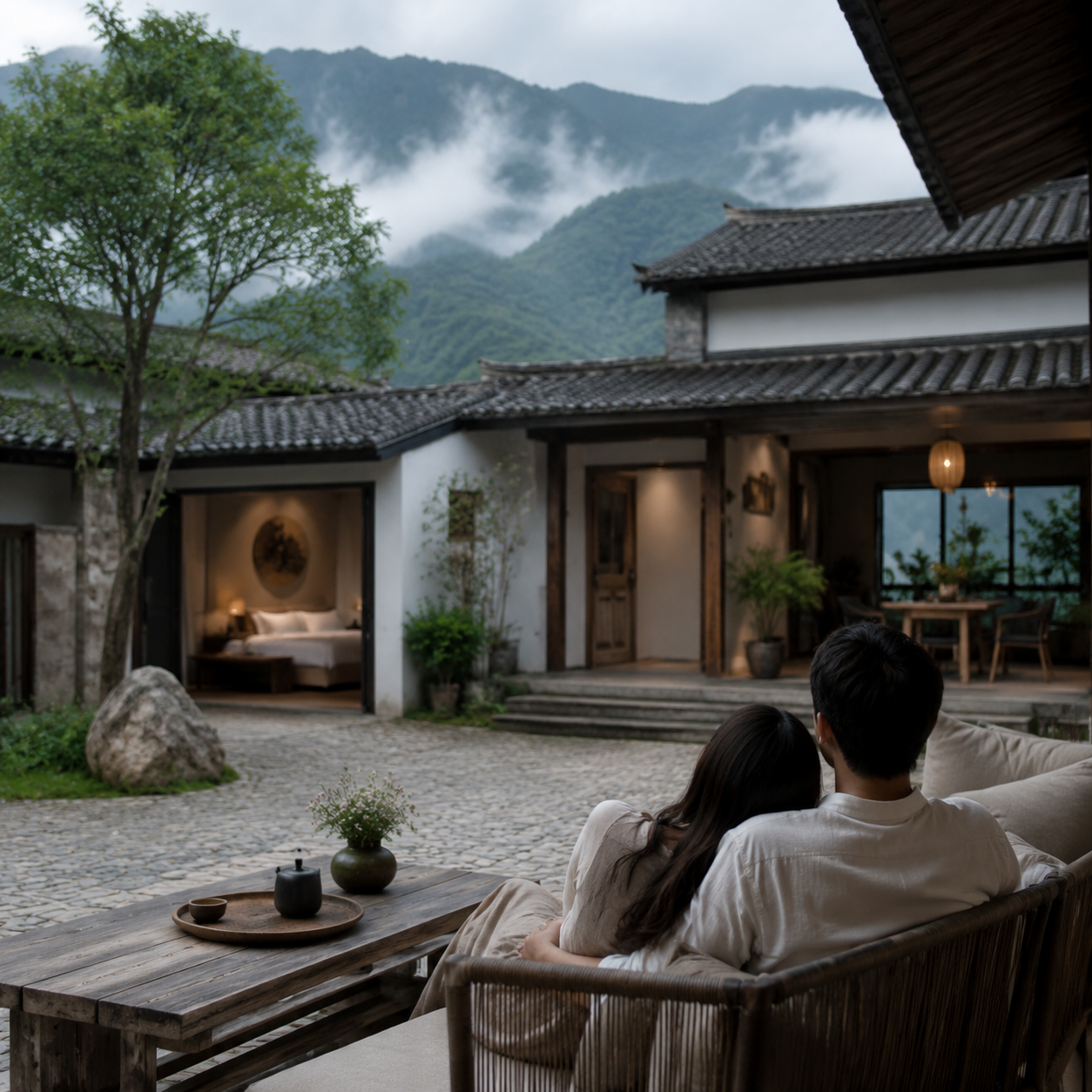 你的客人去哪了：9月客群从家庭遛娃到二人世界：问：在云南民宿协会场景下如何执行要点 4