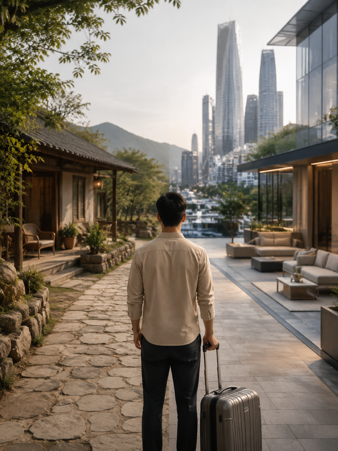 县城旅游逆袭：一线城市民宿主集体下沉：民宿运营的老本事，哪些带得走哪些得扔