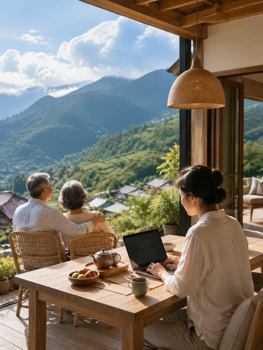 本周民宿行业值得关注的三件事：一是避暑旅居升温