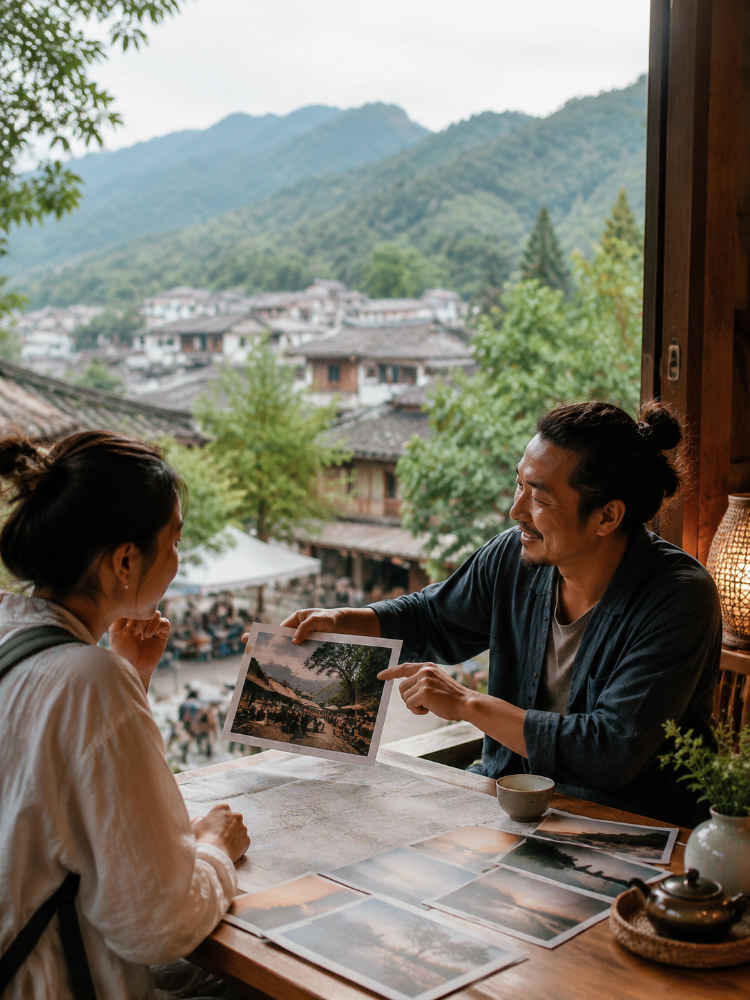 反向旅游彻底爆火：3.5 亿年轻人出游，县域拿什么接住这波流量？：三、从"接流量"到"留人口"：县域要过的三道关
