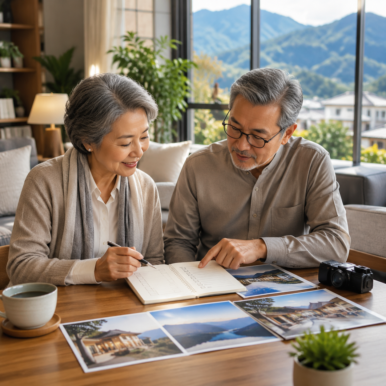 “活力老人”正在占领朋友圈！他们要的不是“养老”，是“享老”旅居：从信息走向行动