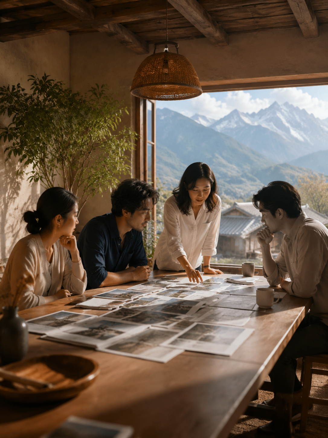 后旅行时代,民宿掌柜的“三重境界”:见自己,见天地,见众生:问:在云南民宿协会场景下如何执行要点 4