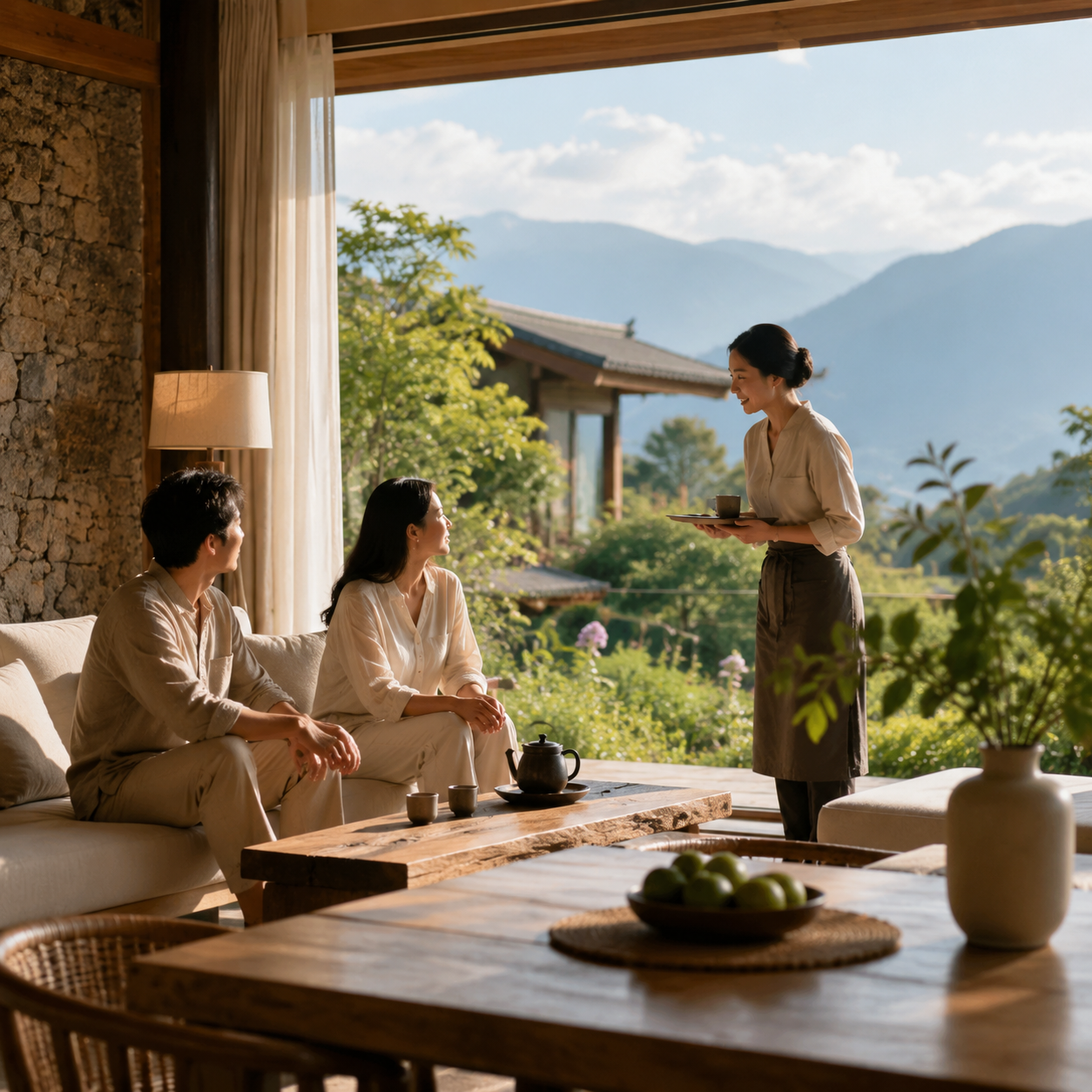 会员制旅居：从一间房到一个家的运营新模式：把变化落到体验