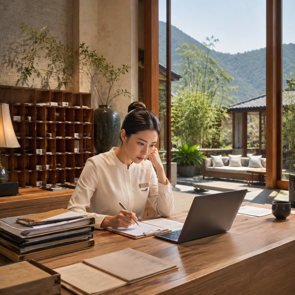 你的管家还在用Excel排房:从一个现象看到需求