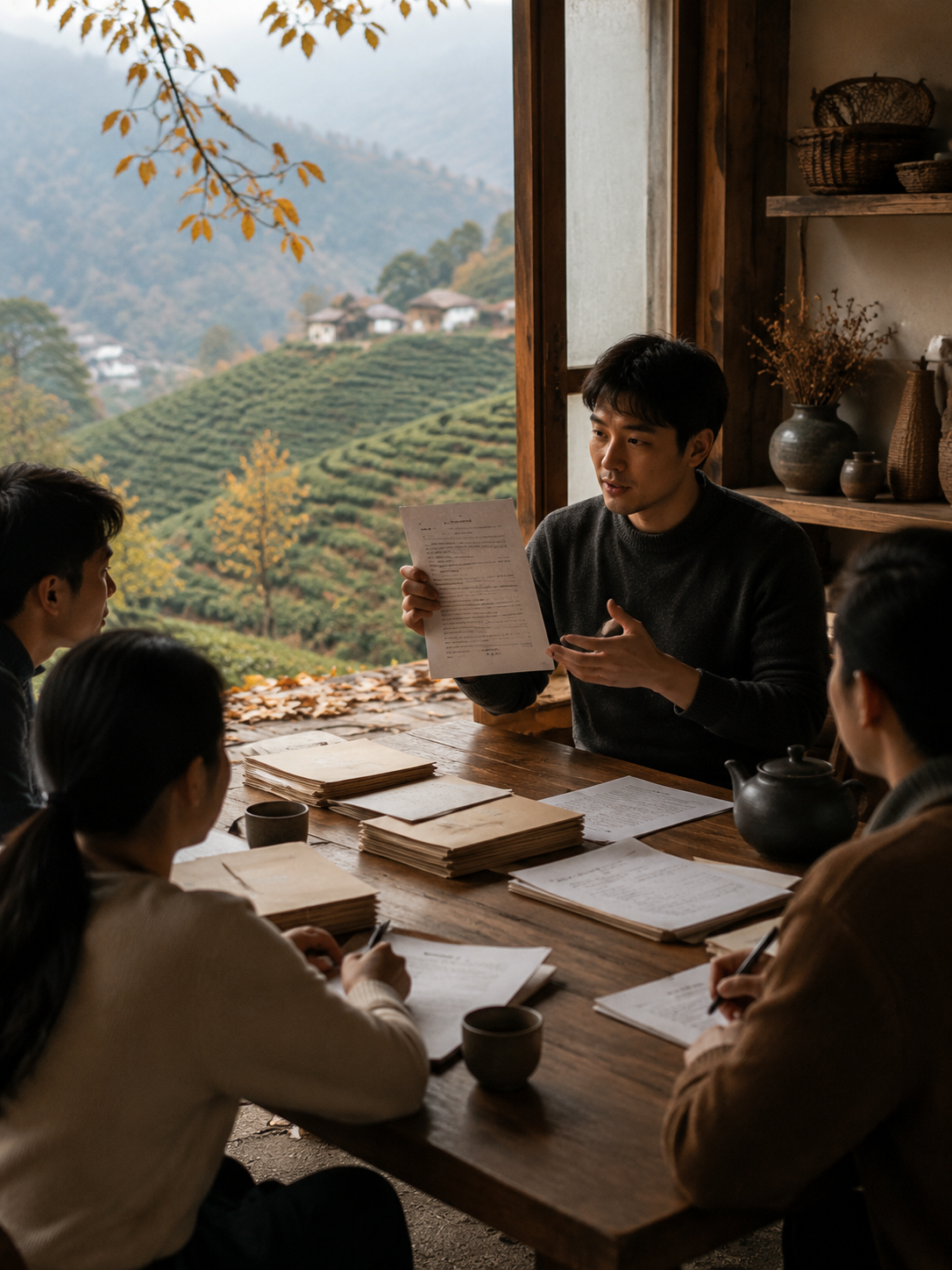 一条未被正视的时间线:从2025年11月到2026年7月25日:导语