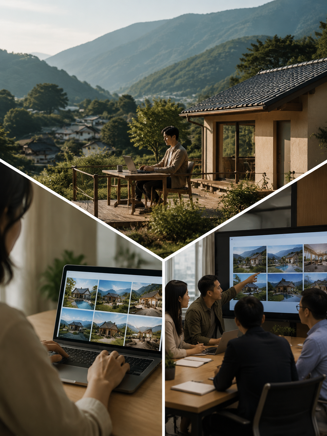 网络消灭了距离：旅居不再等于“失联“的三层证据：为什么"有网"成了旅居基地的硬指标