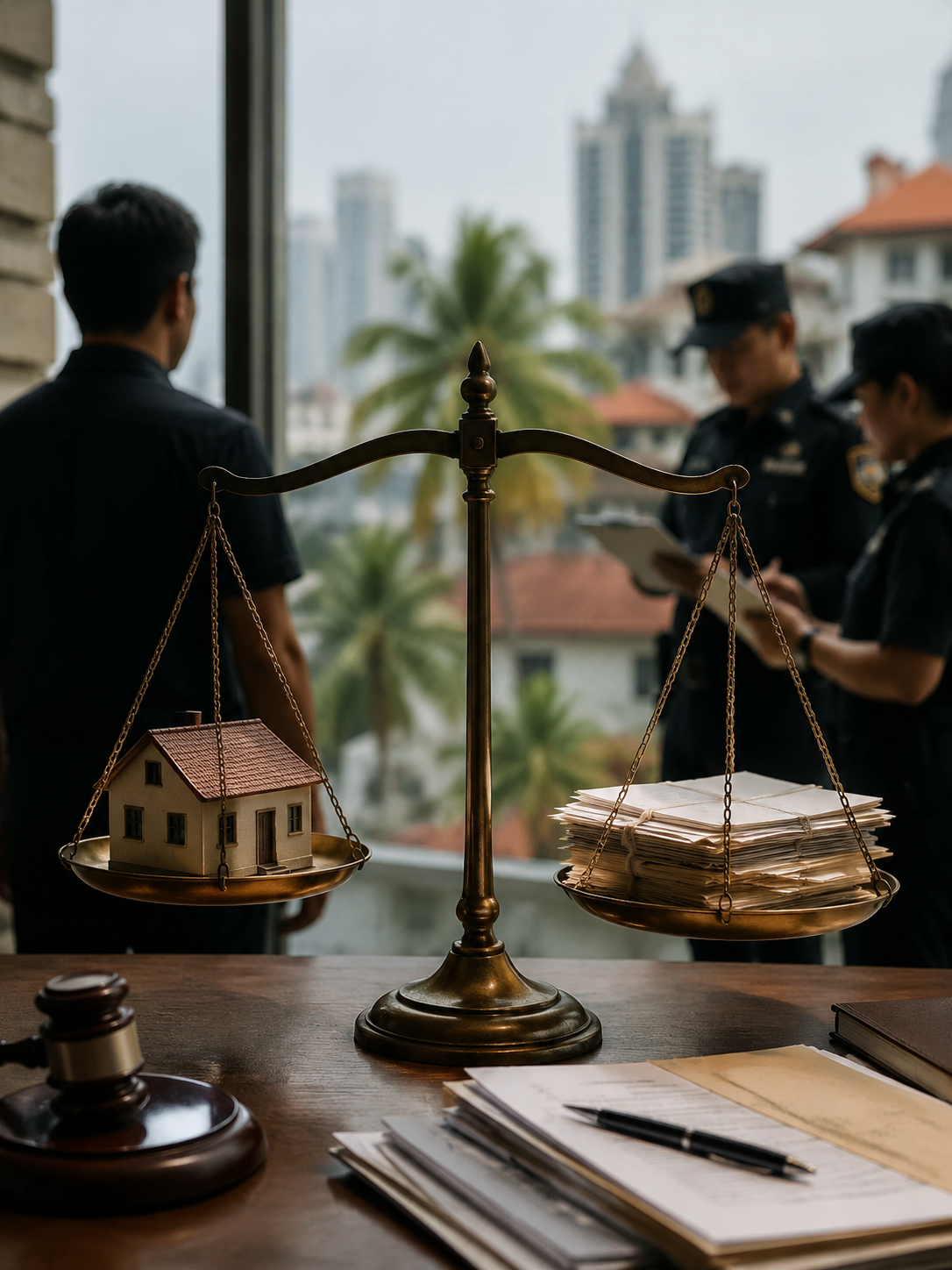 民宿出海东南亚:蓝海还是坑:法律这关,比你想的硬