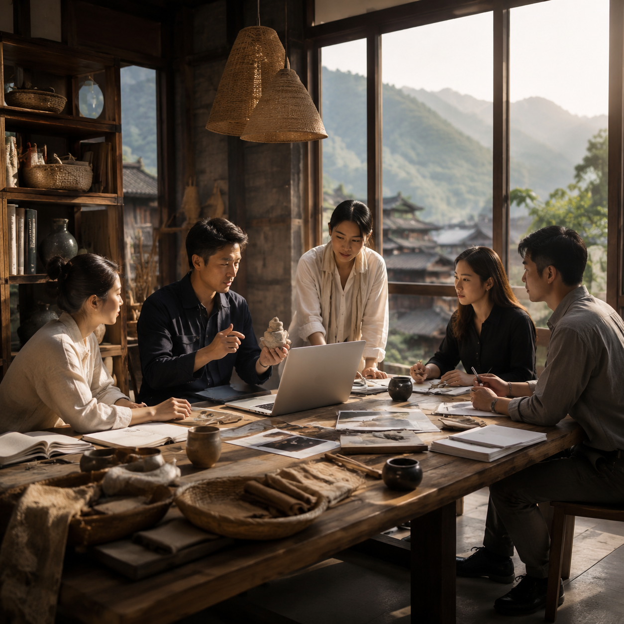 手艺人老板的黄昏：别让情怀成为发展天花板：问：在云南民宿协会场景下如何执行要点 4