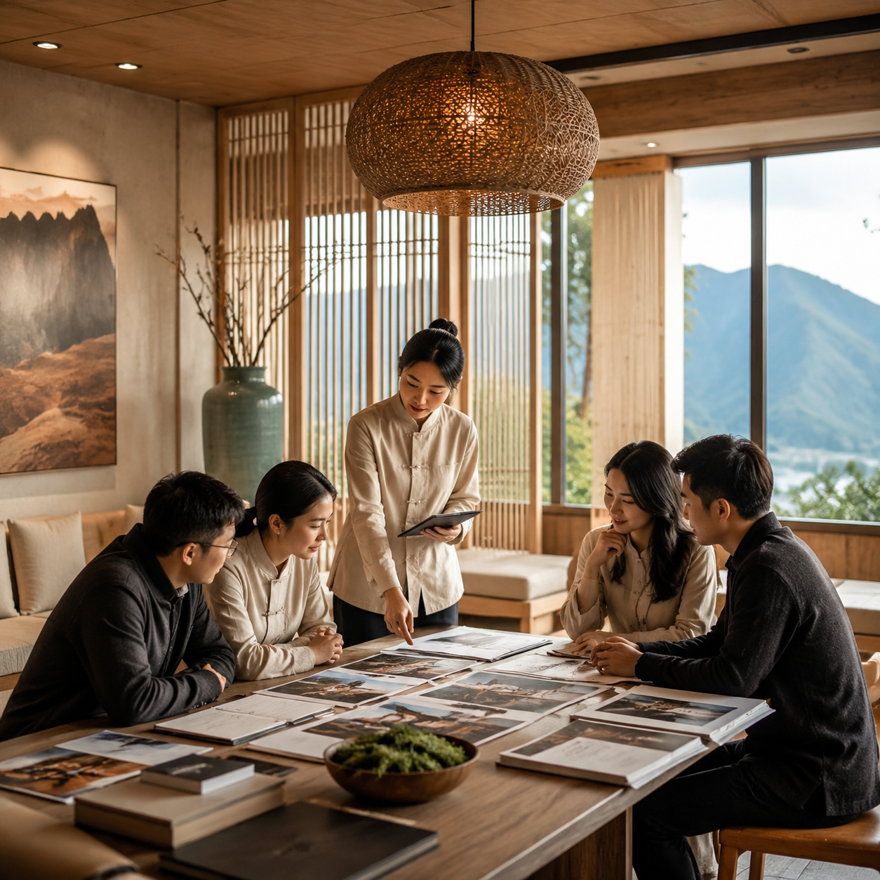 民宿管家不是高级保姆:问:在云南民宿协会场景下如何执行要点 4