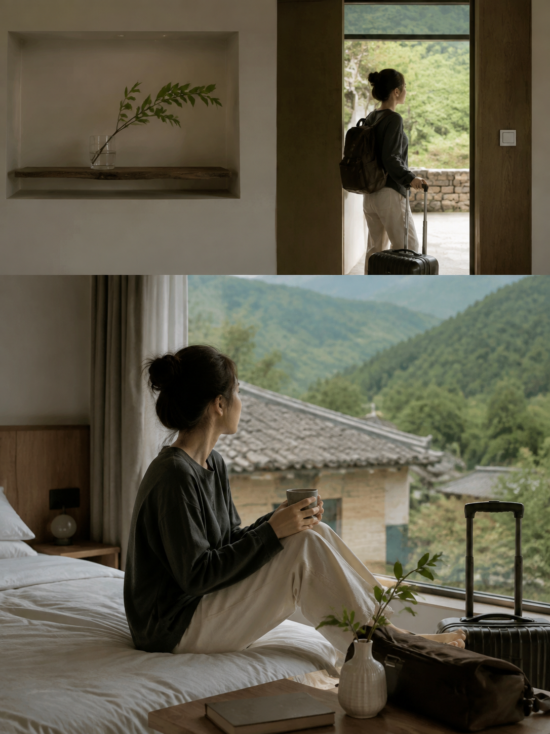社恐旅行是个真市场:一个人出发的人越来越多,住宿产品接住了吗?:正文