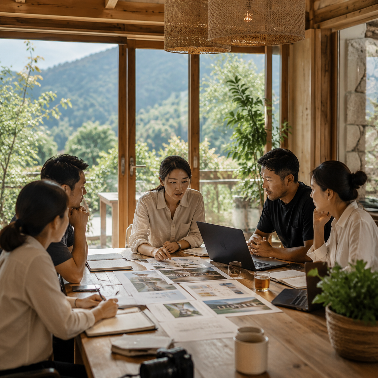暑期旺季后遗症：你该如何修复你的民宿：问：在云南民宿协会场景下如何执行要点 4