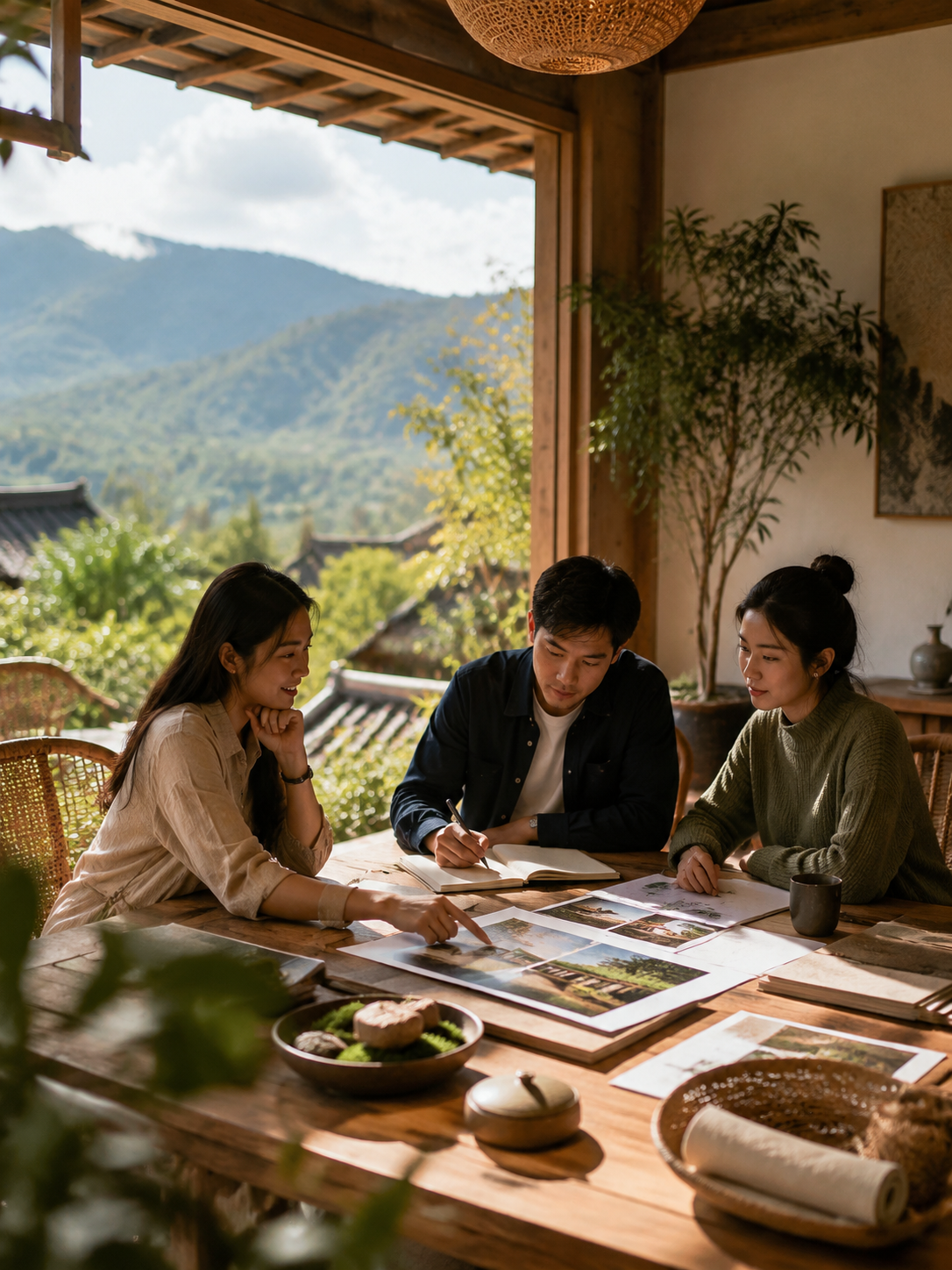从一间房到一个健康解决方案：问：在云南民宿协会场景下如何执行要点 4